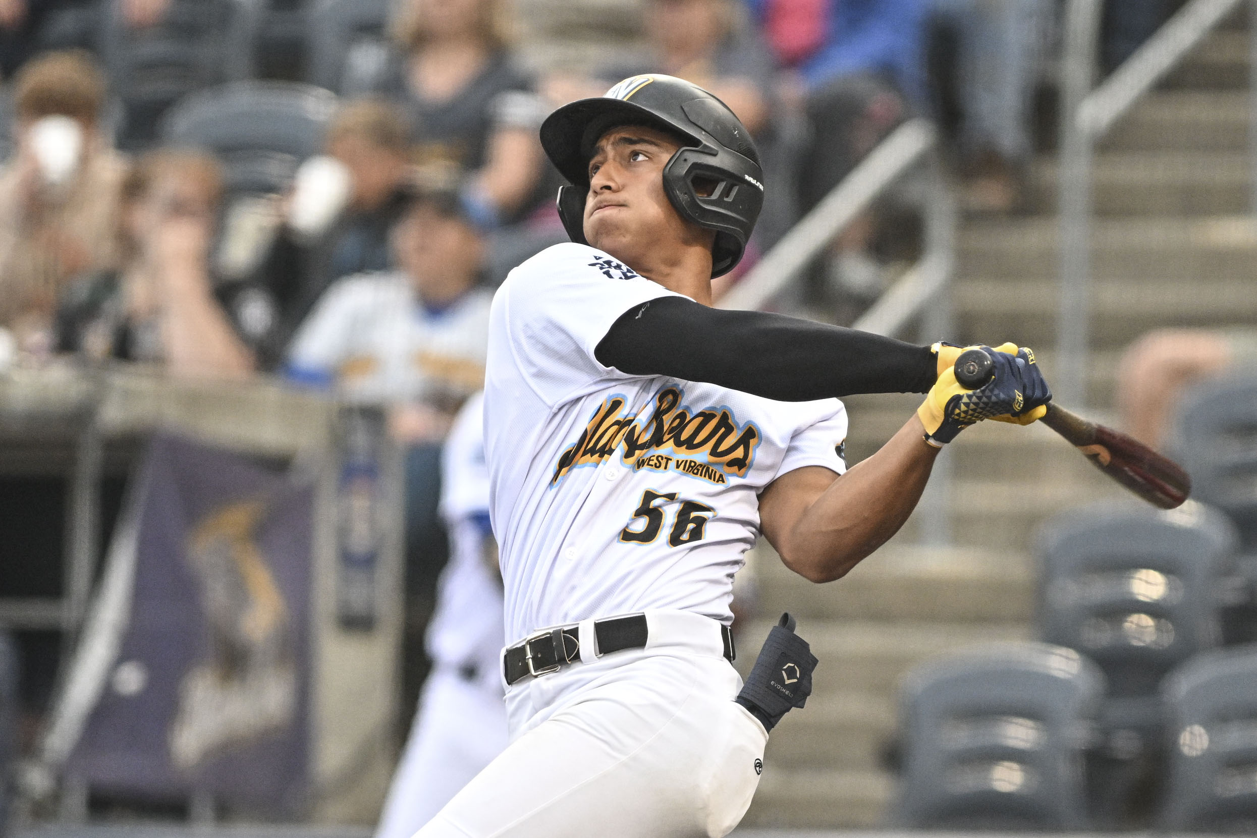 Black Bears rally in 8th to win home opener 6-5